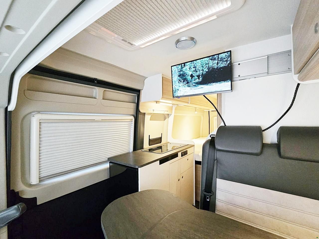 Sunlight CLIFF XV 640 ED.ENTRY AUTOMAT MAXI MJ160