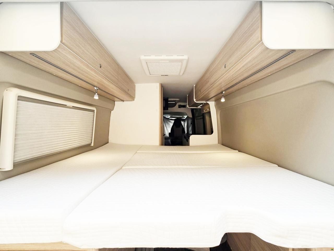 Sunlight CLIFF XV 640 ED.ENTRY AUTOMAT MAXI MJ160