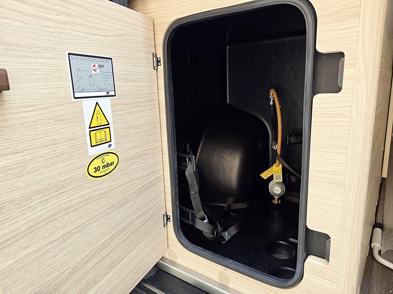 Sunlight CLIFF XV 640 ED.ENTRY AUTOMAT MAXI MJ160