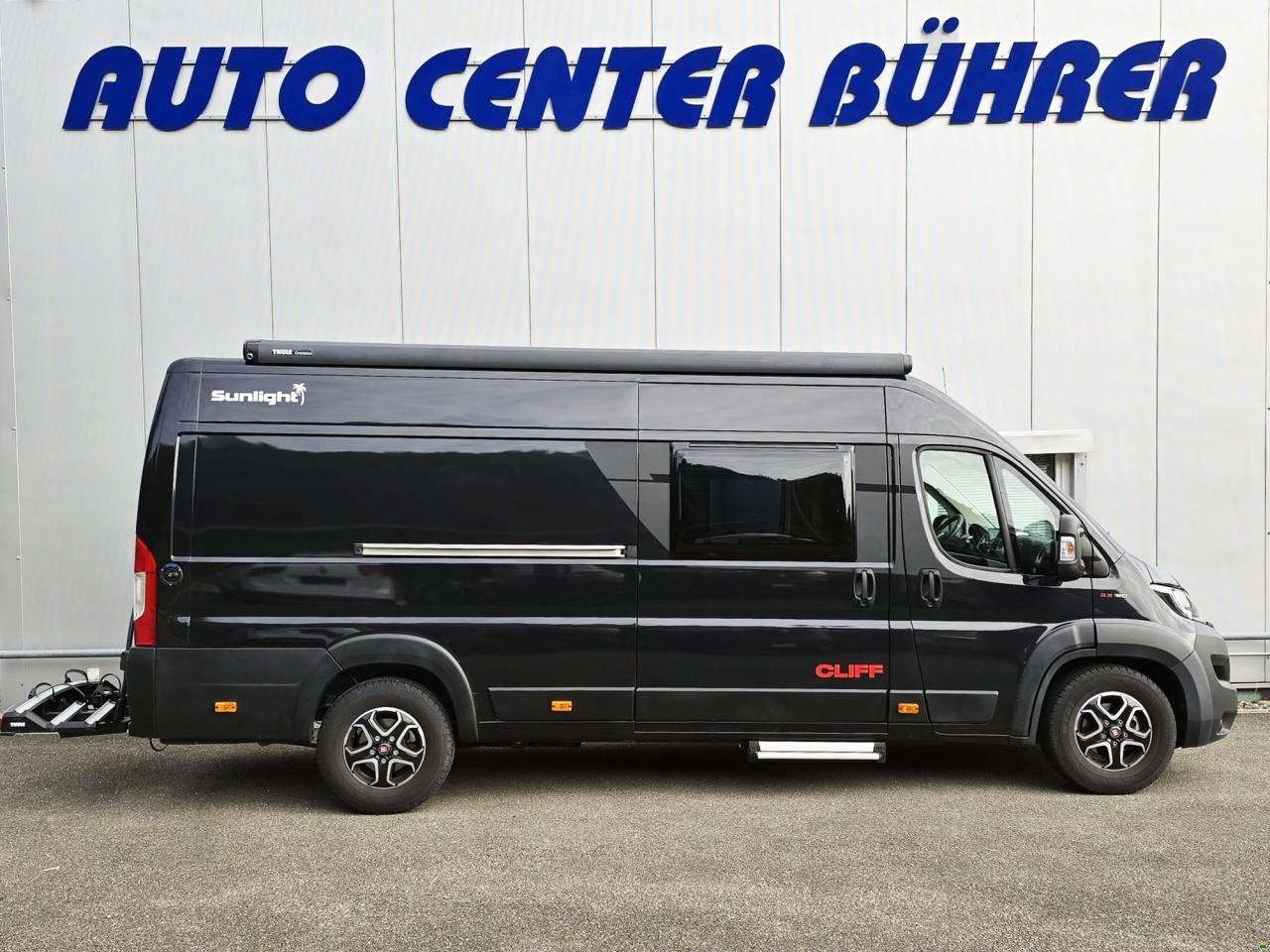 Sunlight CLIFF XV 640 ED.ENTRY AUTOMAT MAXI MJ160