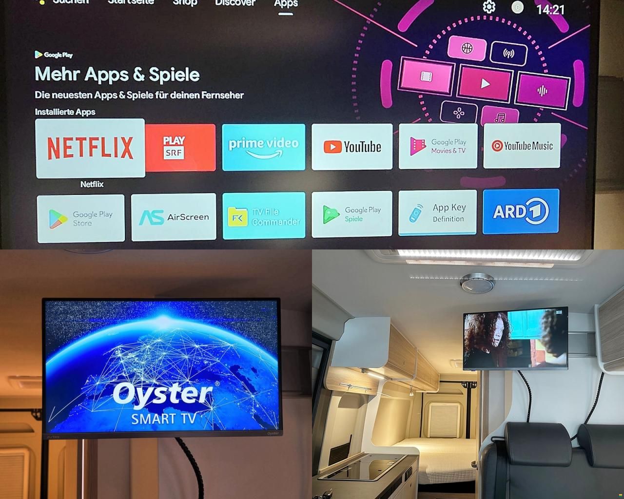 Sunlight CLIFF XV 640 ED.ENTRY AUTOMAT MAXI MJ160