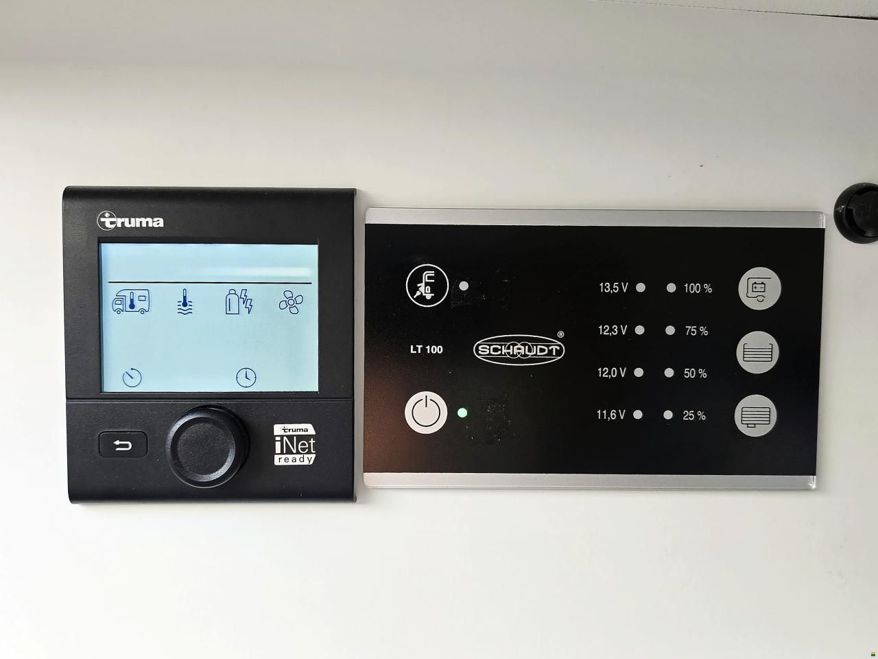 Sunlight CLIFF XV 640 ED.ENTRY AUTOMAT MAXI MJ160