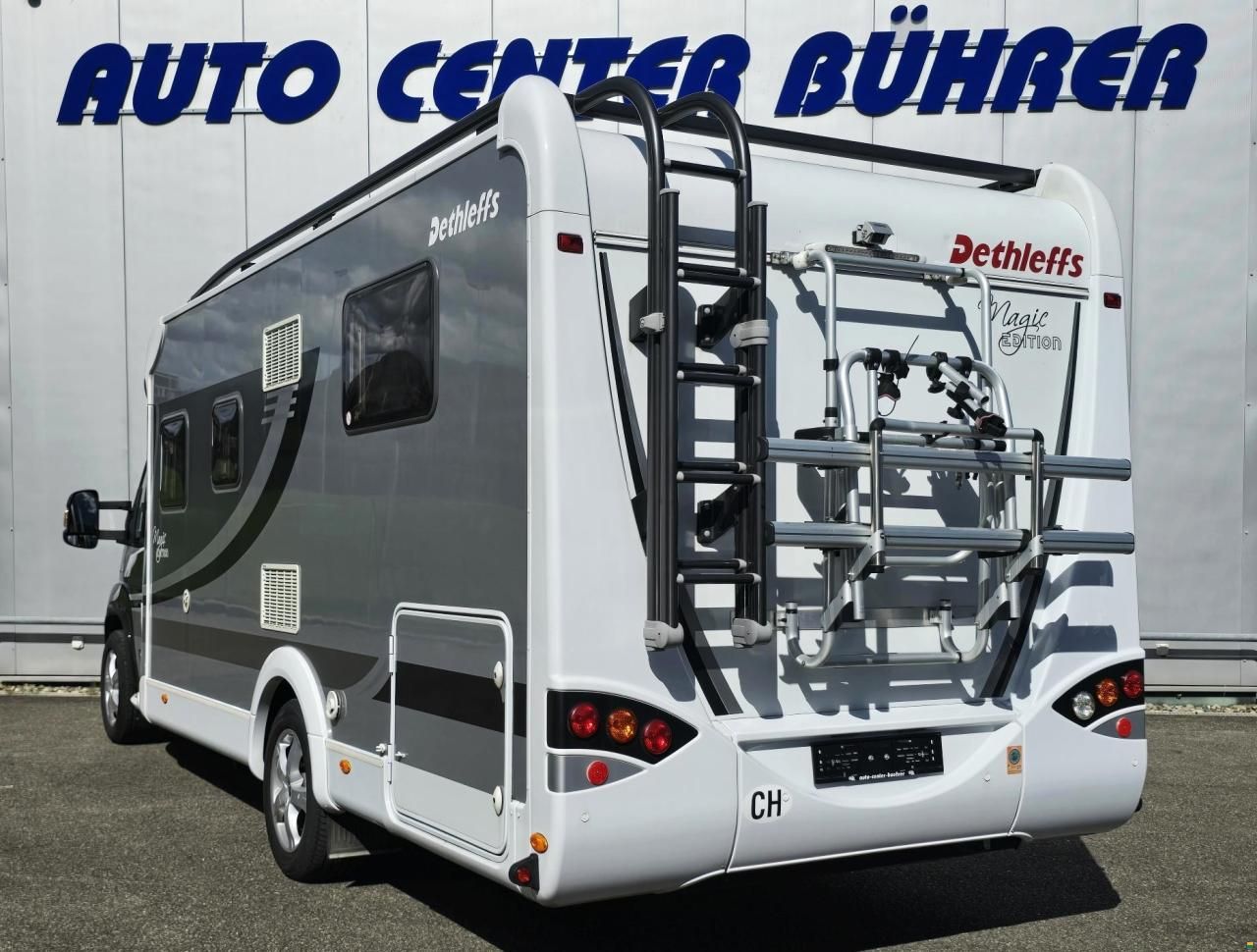 Dethleffs MAGIC EDITION 2.3 MJ 130