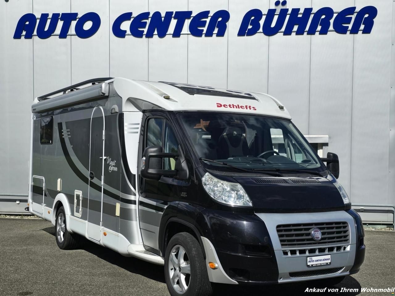 Dethleffs MAGIC EDITION 2.3 MJ 130