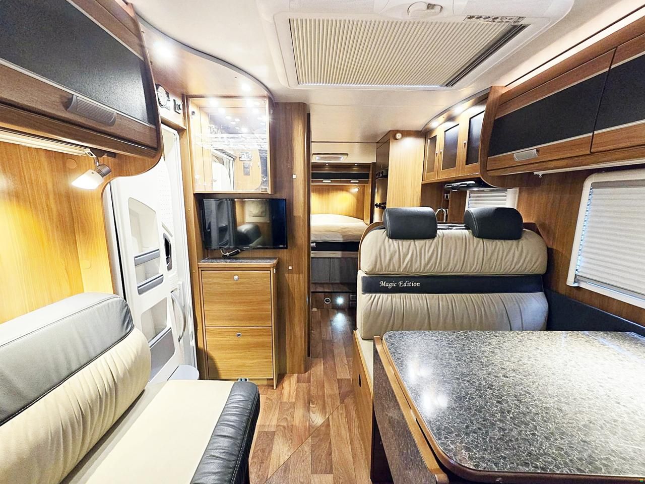 Dethleffs MAGIC EDITION 2.3 MJ 130