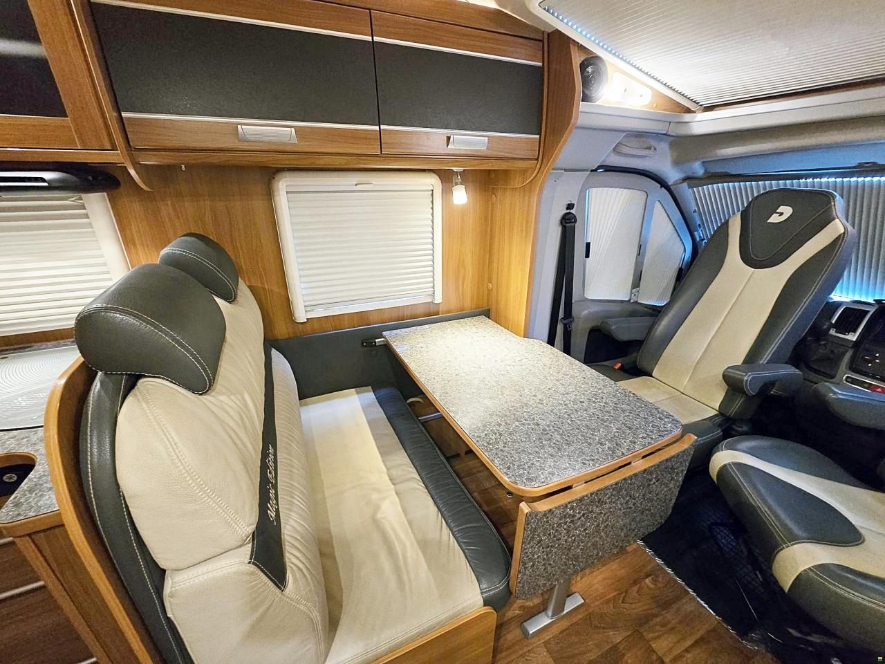 Dethleffs MAGIC EDITION 2.3 MJ 130