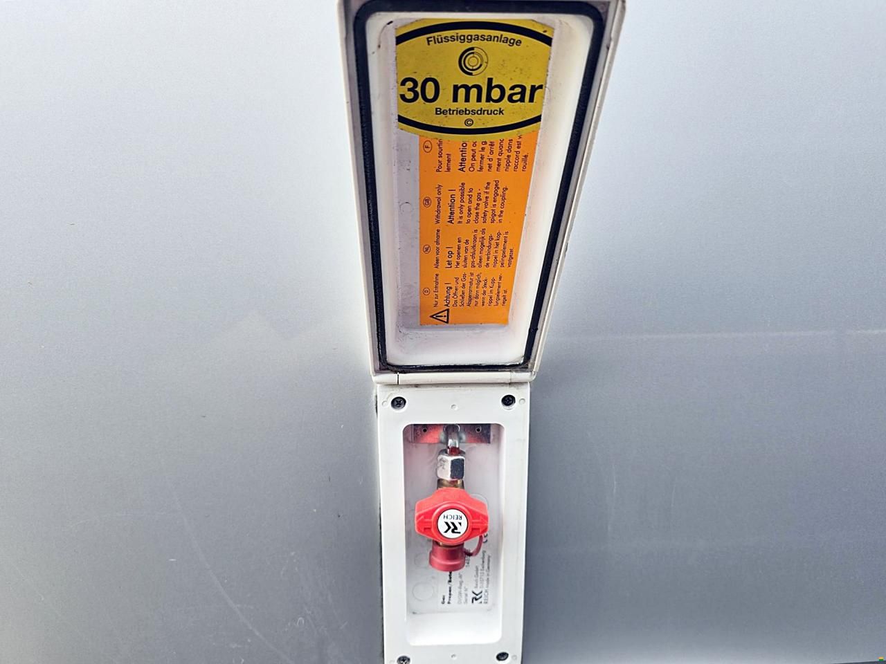 Dethleffs MAGIC EDITION 2.3 MJ 130