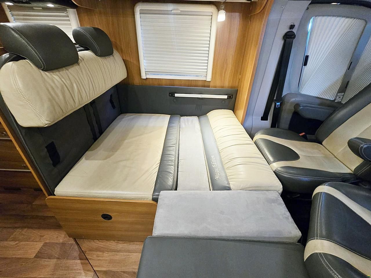 Dethleffs MAGIC EDITION 2.3 MJ 130