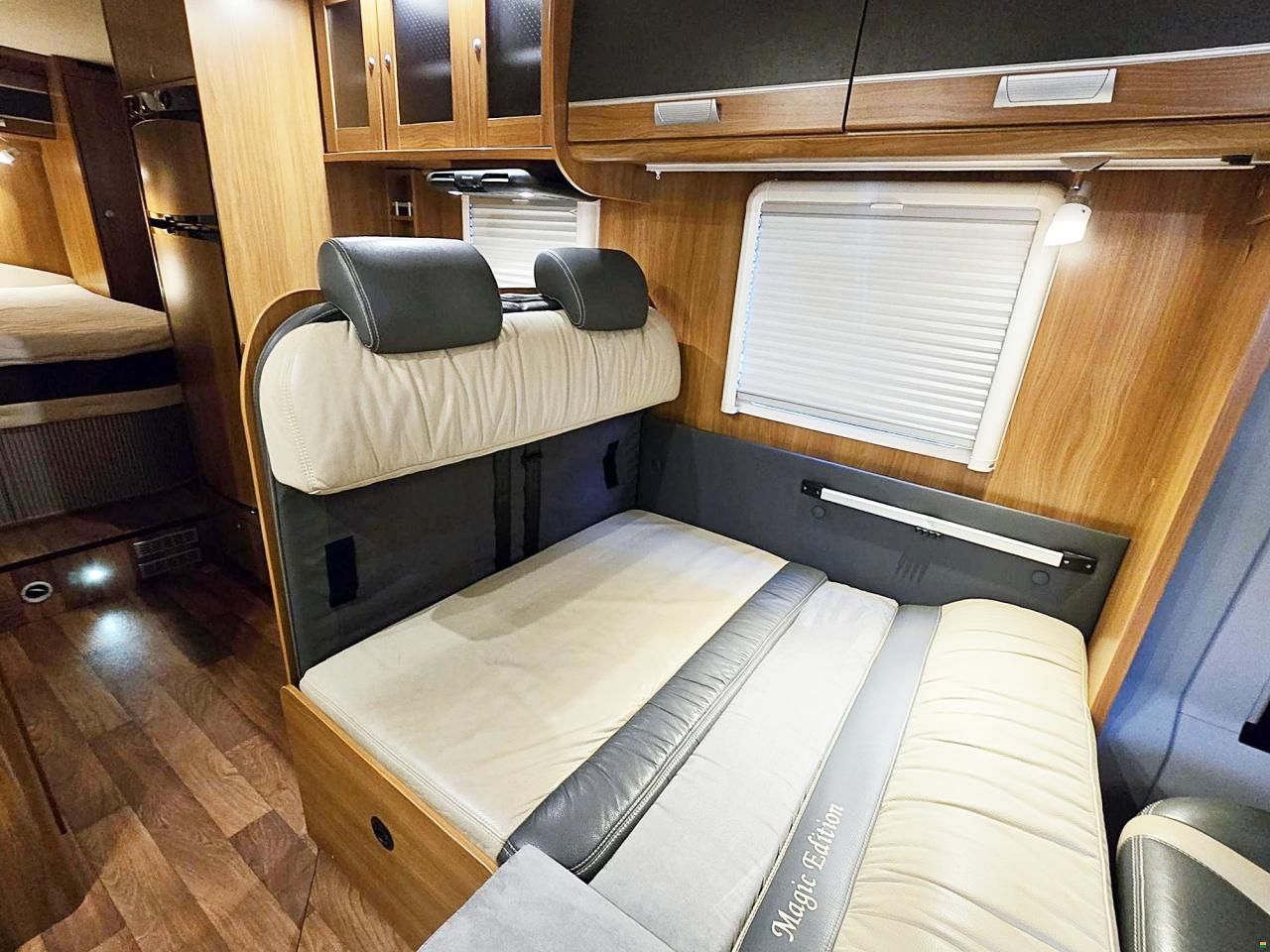 Dethleffs MAGIC EDITION 2.3 MJ 130