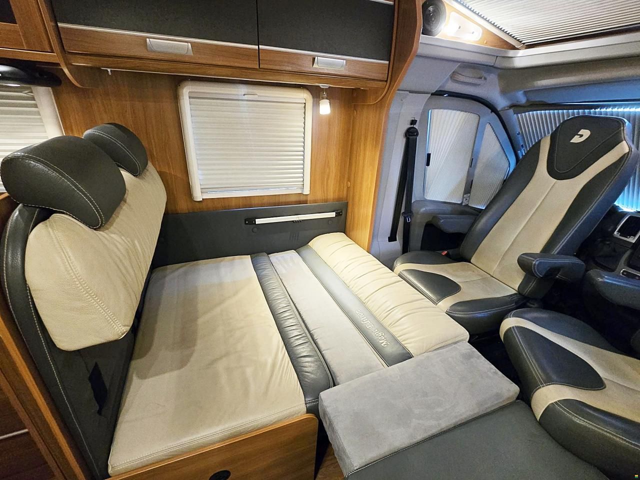 Dethleffs MAGIC EDITION 2.3 MJ 130