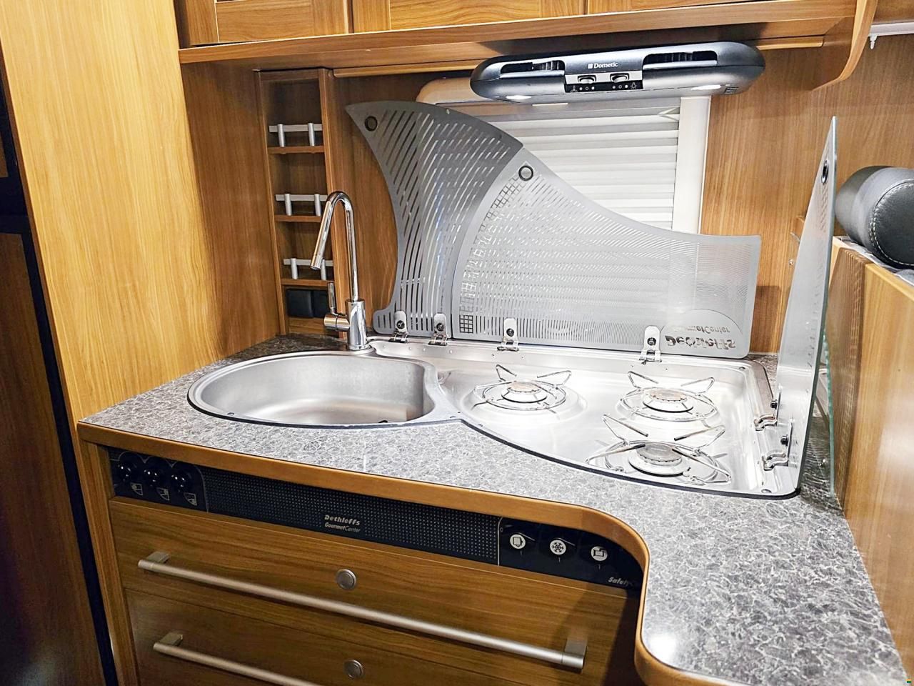 Dethleffs MAGIC EDITION 2.3 MJ 130