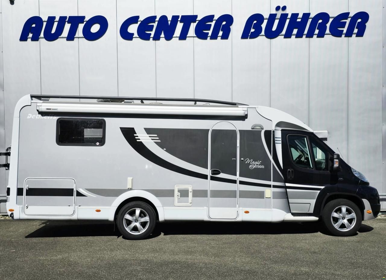 Dethleffs MAGIC EDITION 2.3 MJ 130