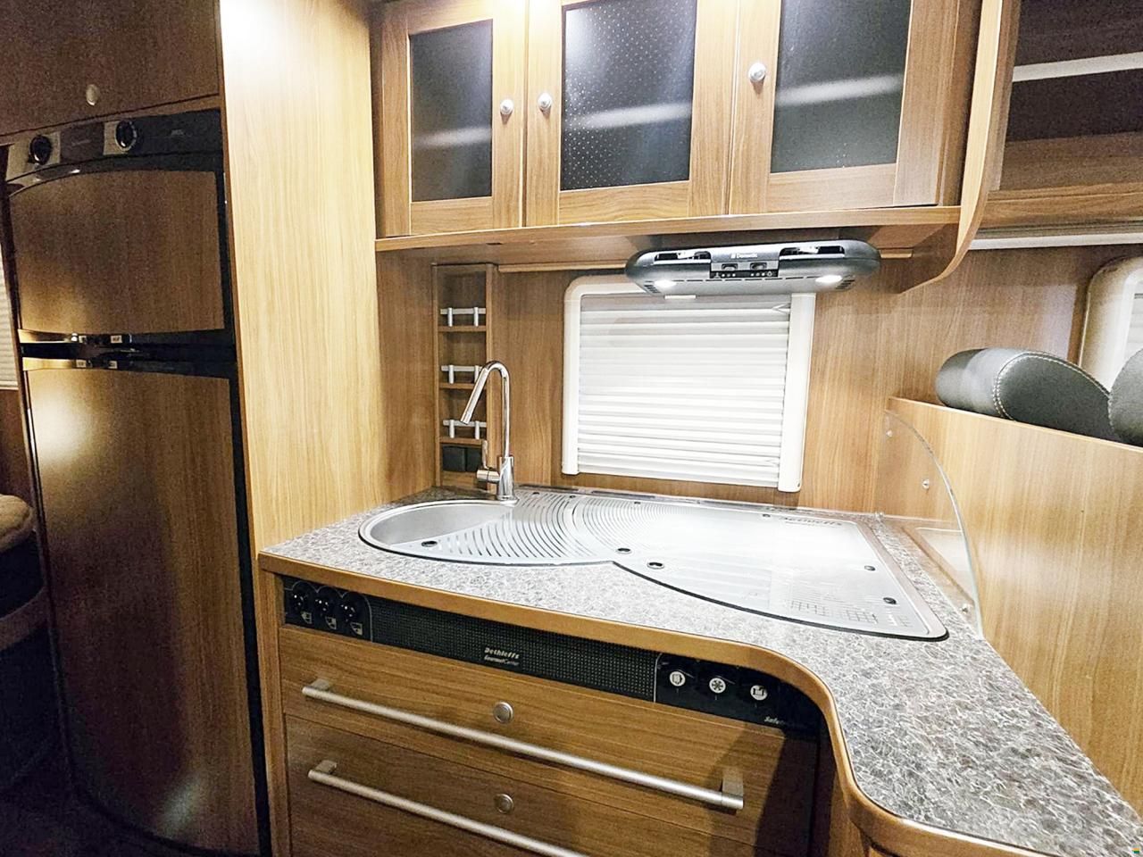 Dethleffs MAGIC EDITION 2.3 MJ 130