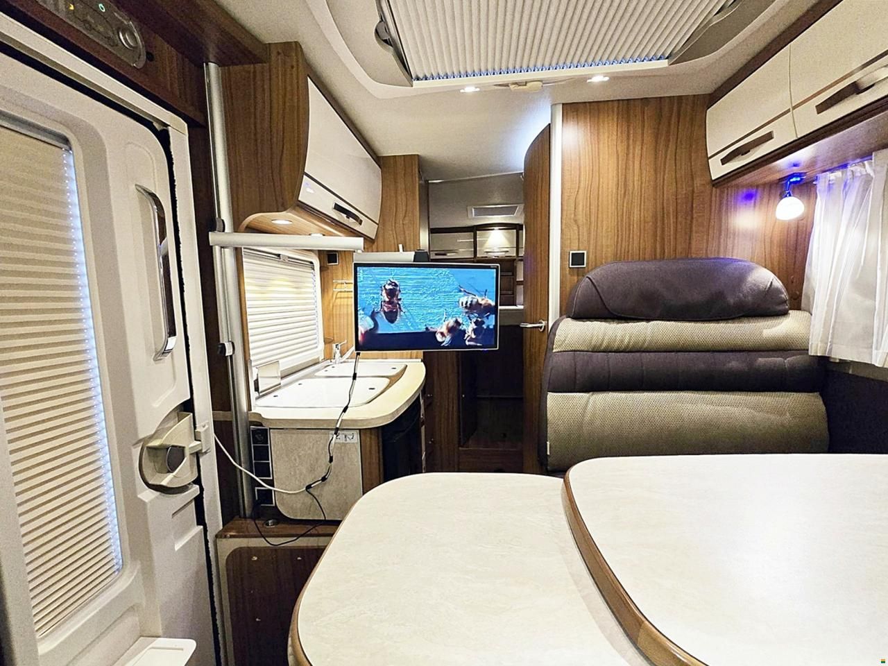 Hymer EXIS-T EX 474 2.3 MJ 150