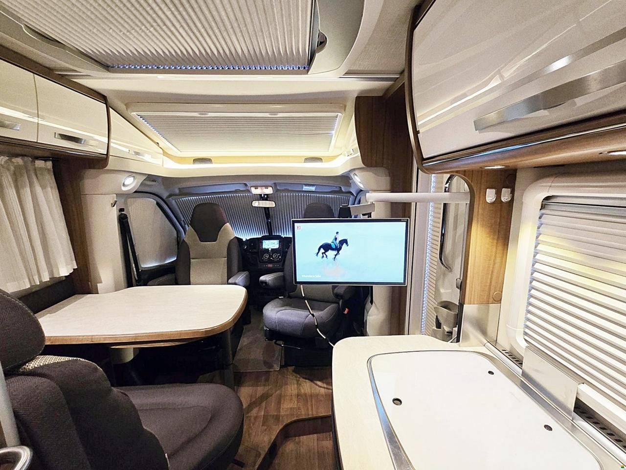 Hymer EXIS-T EX 474 2.3 MJ 150