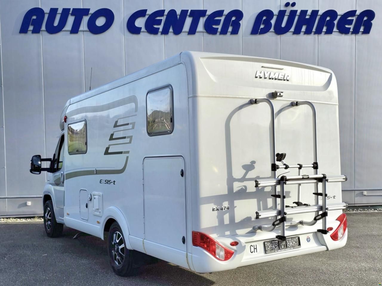 Hymer EXIS-T EX 474 2.3 MJ 150