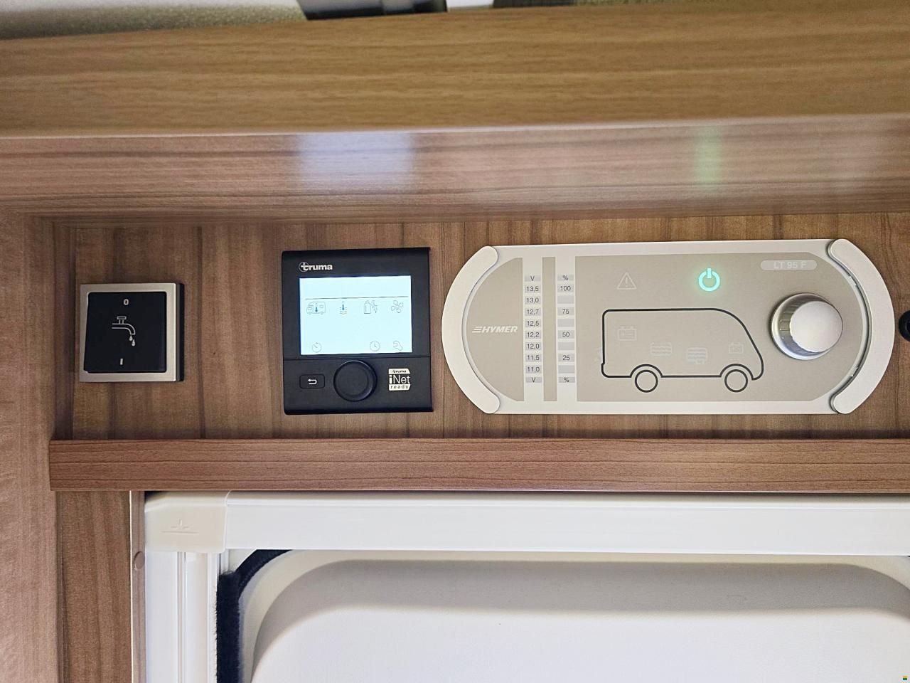 Hymer EXIS-T EX 474 2.3 MJ 150