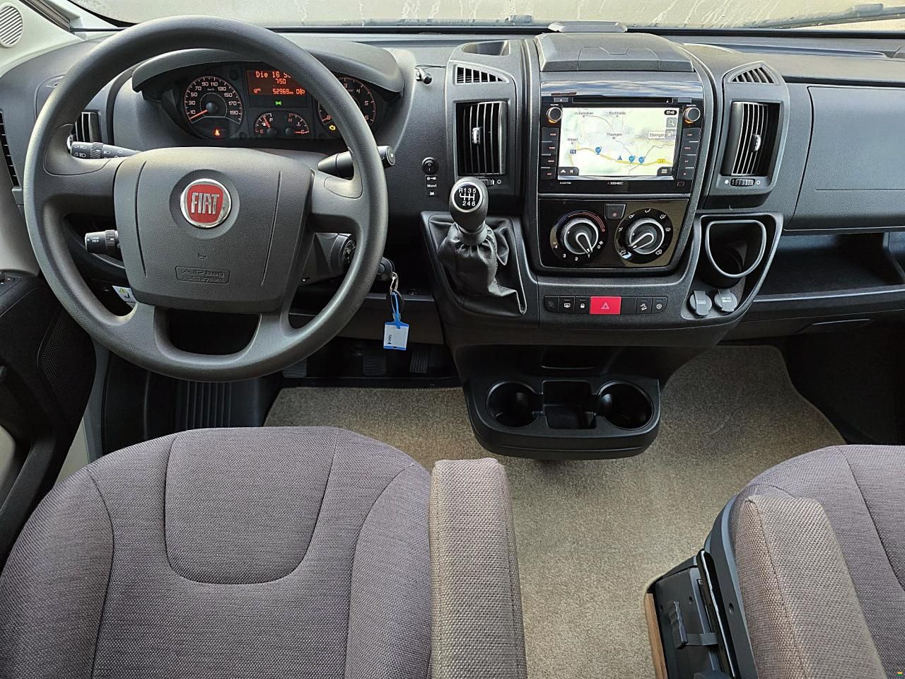 Hymer EXIS-T EX 474 2.3 MJ 150