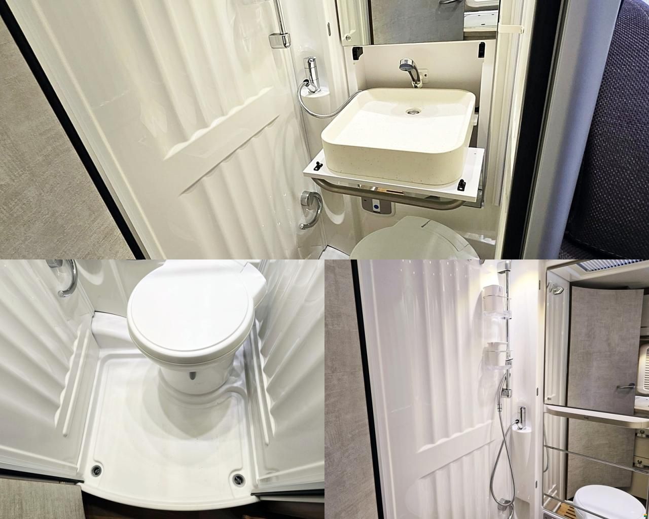 Hymer EXIS-T EX 474 2.3 MJ 150