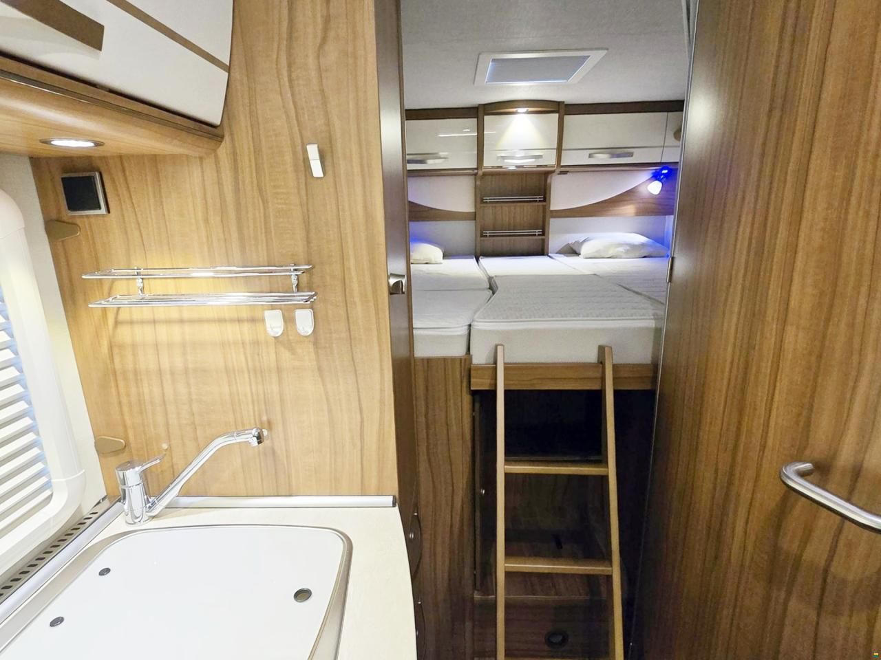 Hymer EXIS-T EX 474 2.3 MJ 150