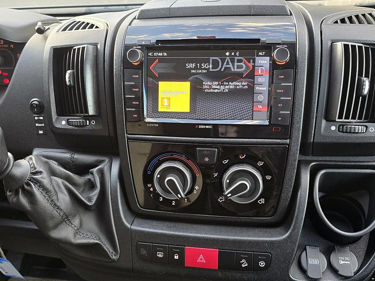 Hymer EXIS-T EX 474 2.3 MJ 150