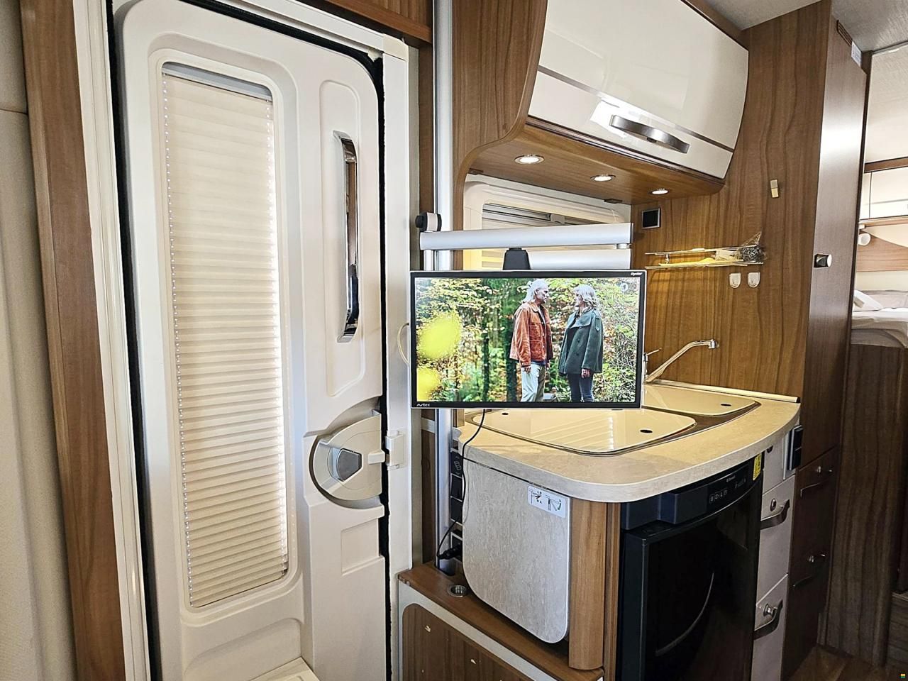 Hymer EXIS-T EX 474 2.3 MJ 150