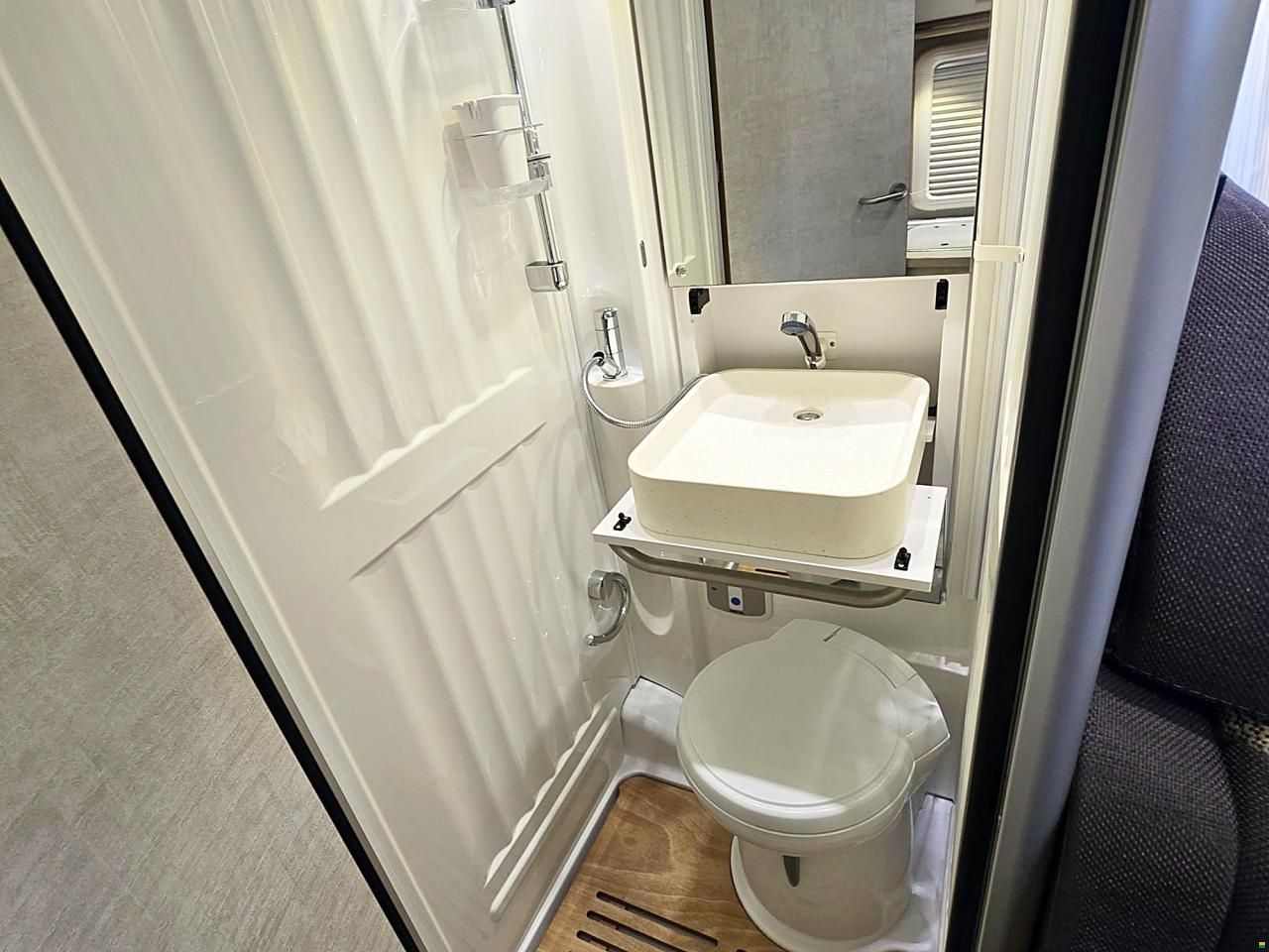 Hymer EXIS-T EX 474 2.3 MJ 150