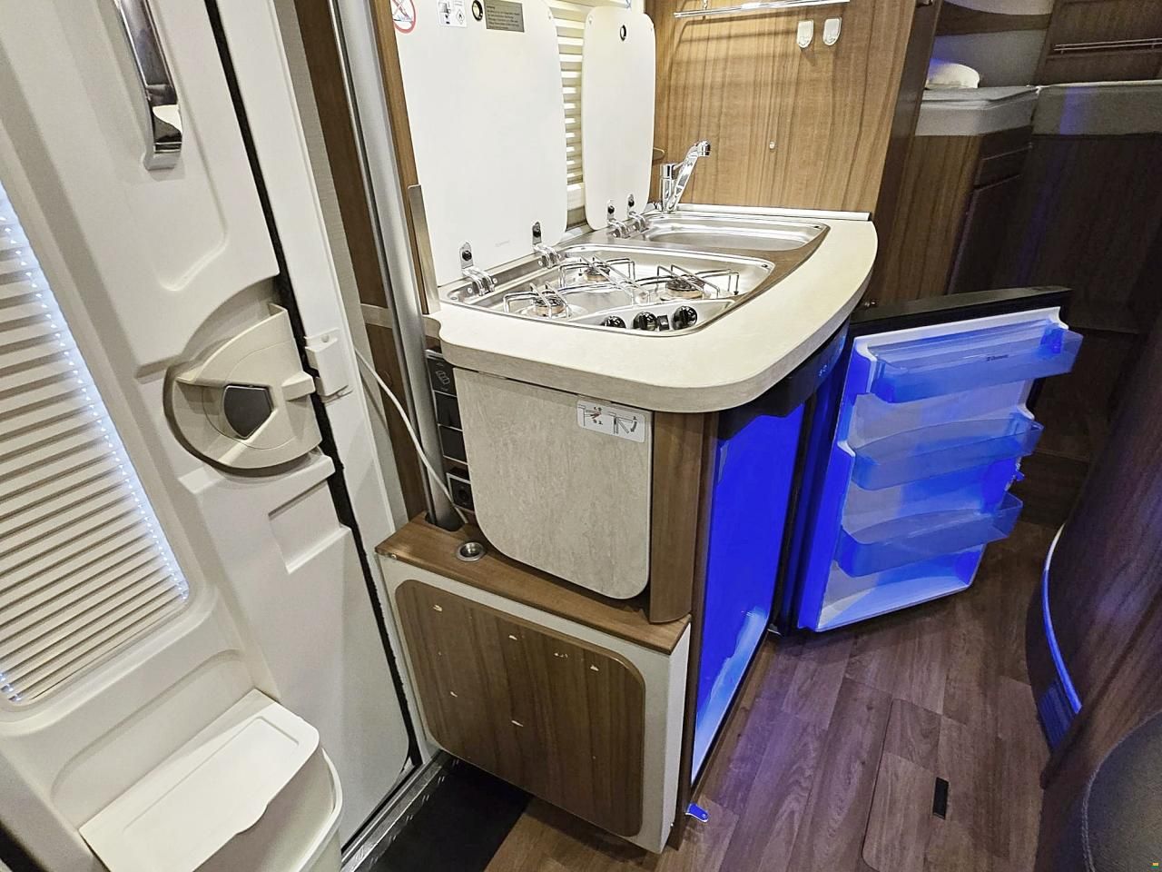 Hymer EXIS-T EX 474 2.3 MJ 150