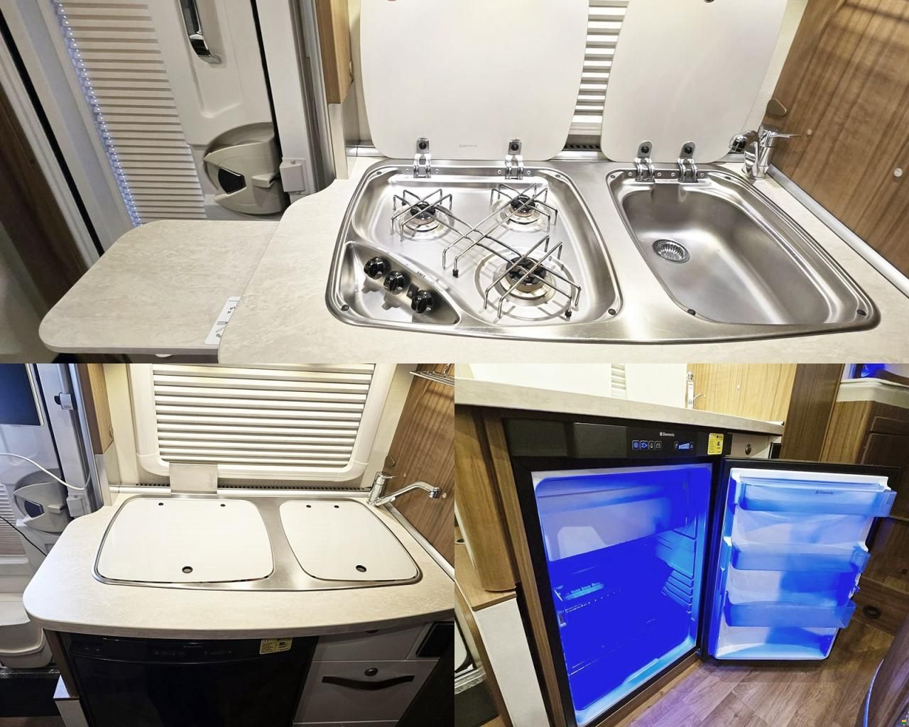 Hymer EXIS-T EX 474 2.3 MJ 150