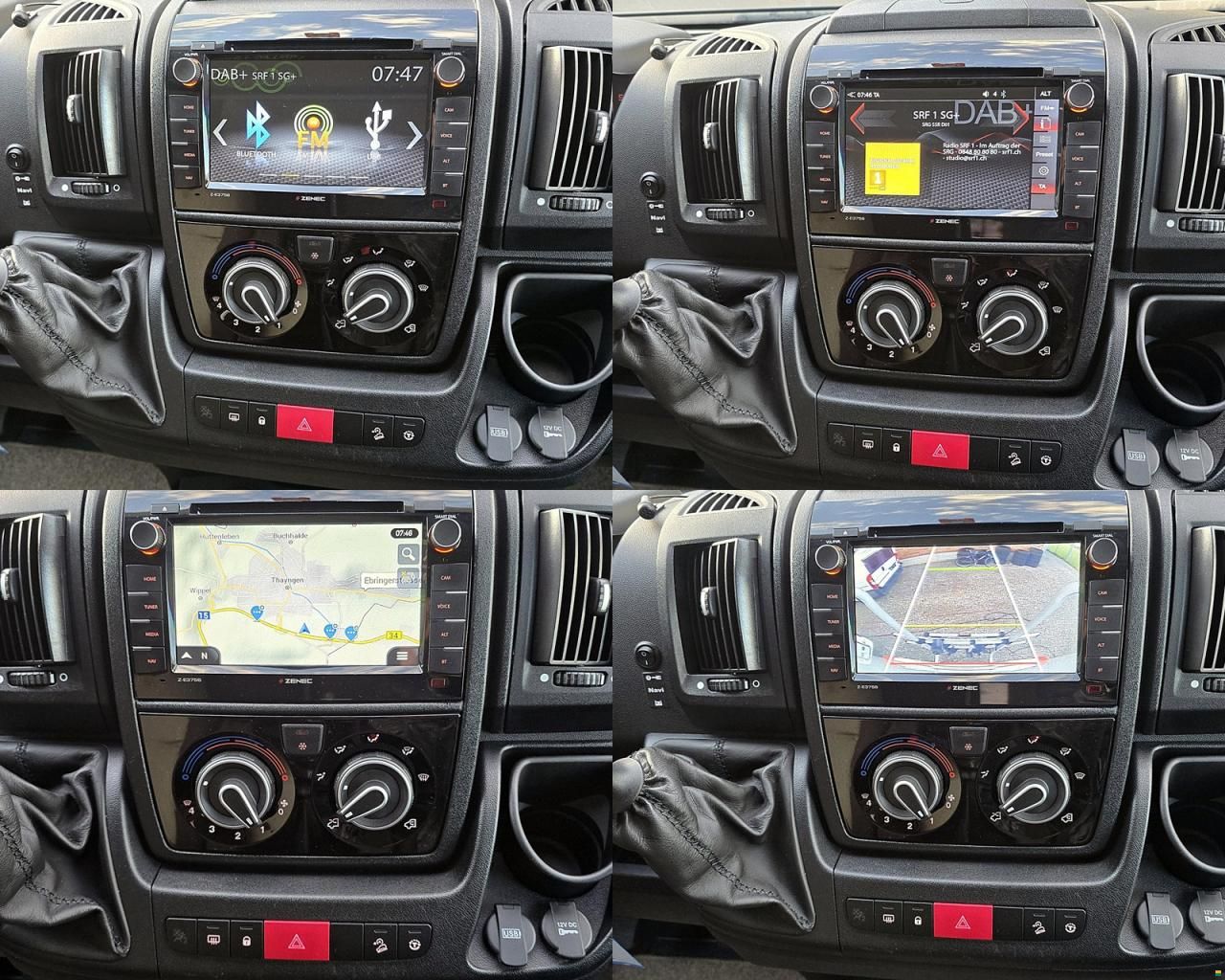 Hymer EXIS-T EX 474 2.3 MJ 150