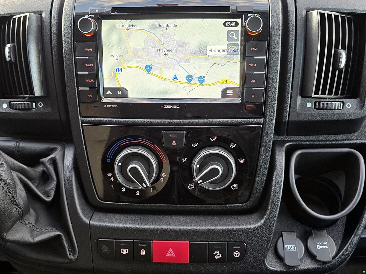 Hymer EXIS-T EX 474 2.3 MJ 150