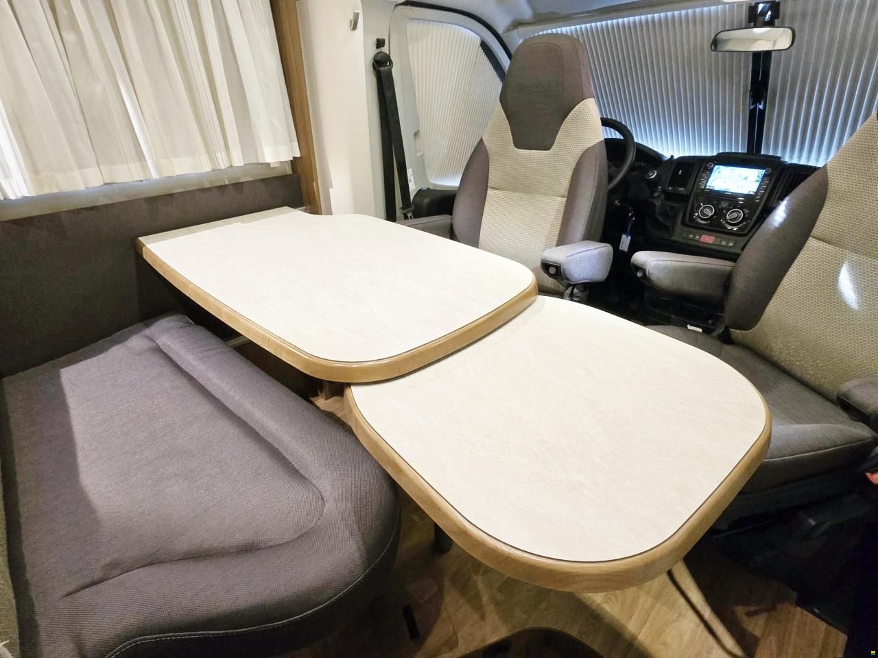 Hymer EXIS-T EX 474 2.3 MJ 150