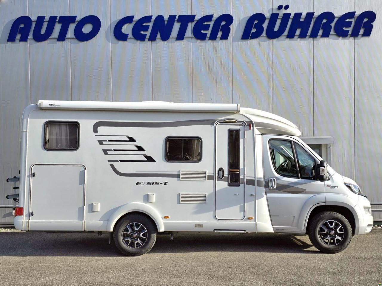 Hymer EXIS-T EX 474 2.3 MJ 150