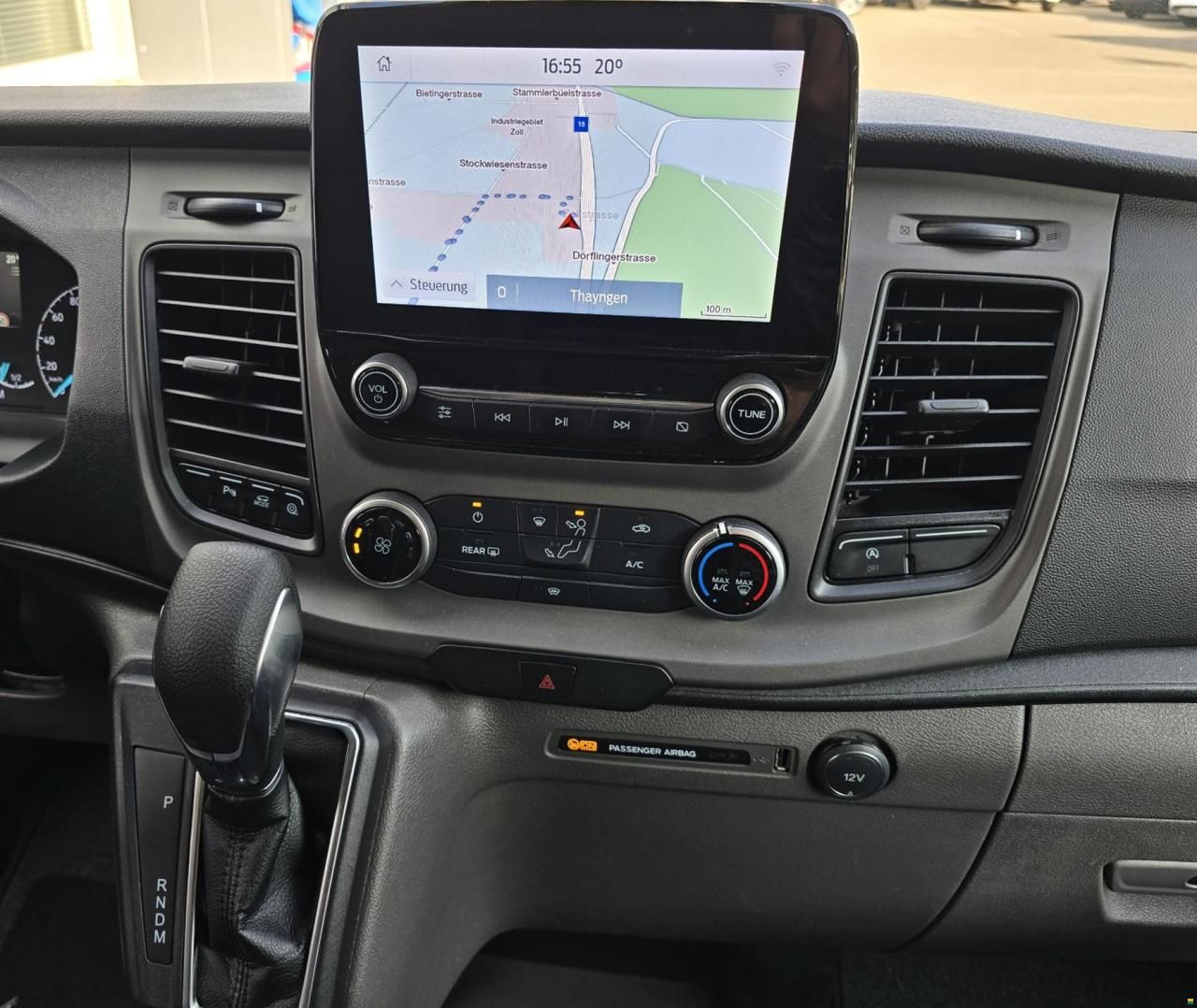 Ford NUGGET PLUS WESTFALIA AUTOMAT