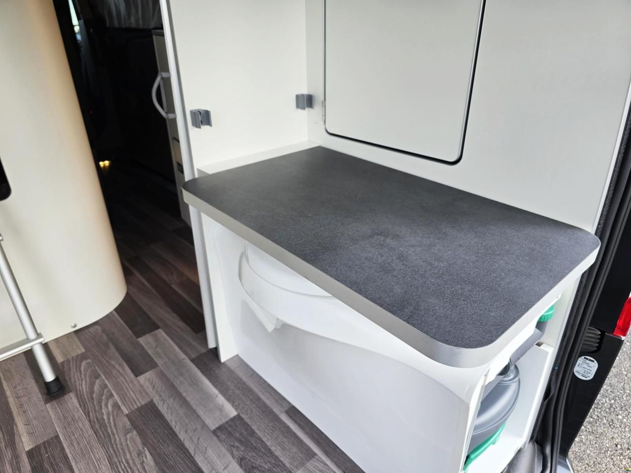 Ford NUGGET PLUS WESTFALIA AUTOMAT