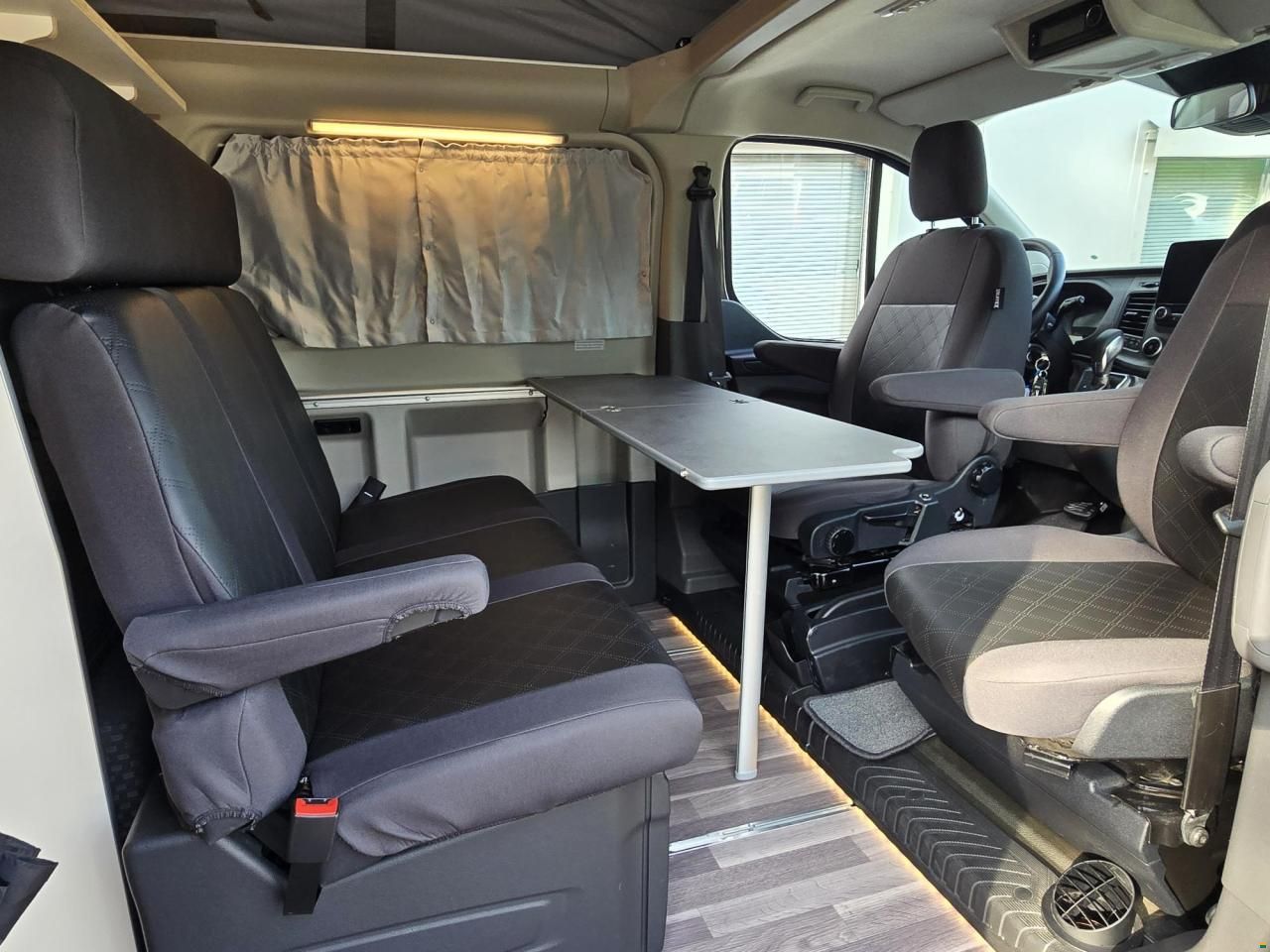 Ford NUGGET PLUS WESTFALIA AUTOMAT