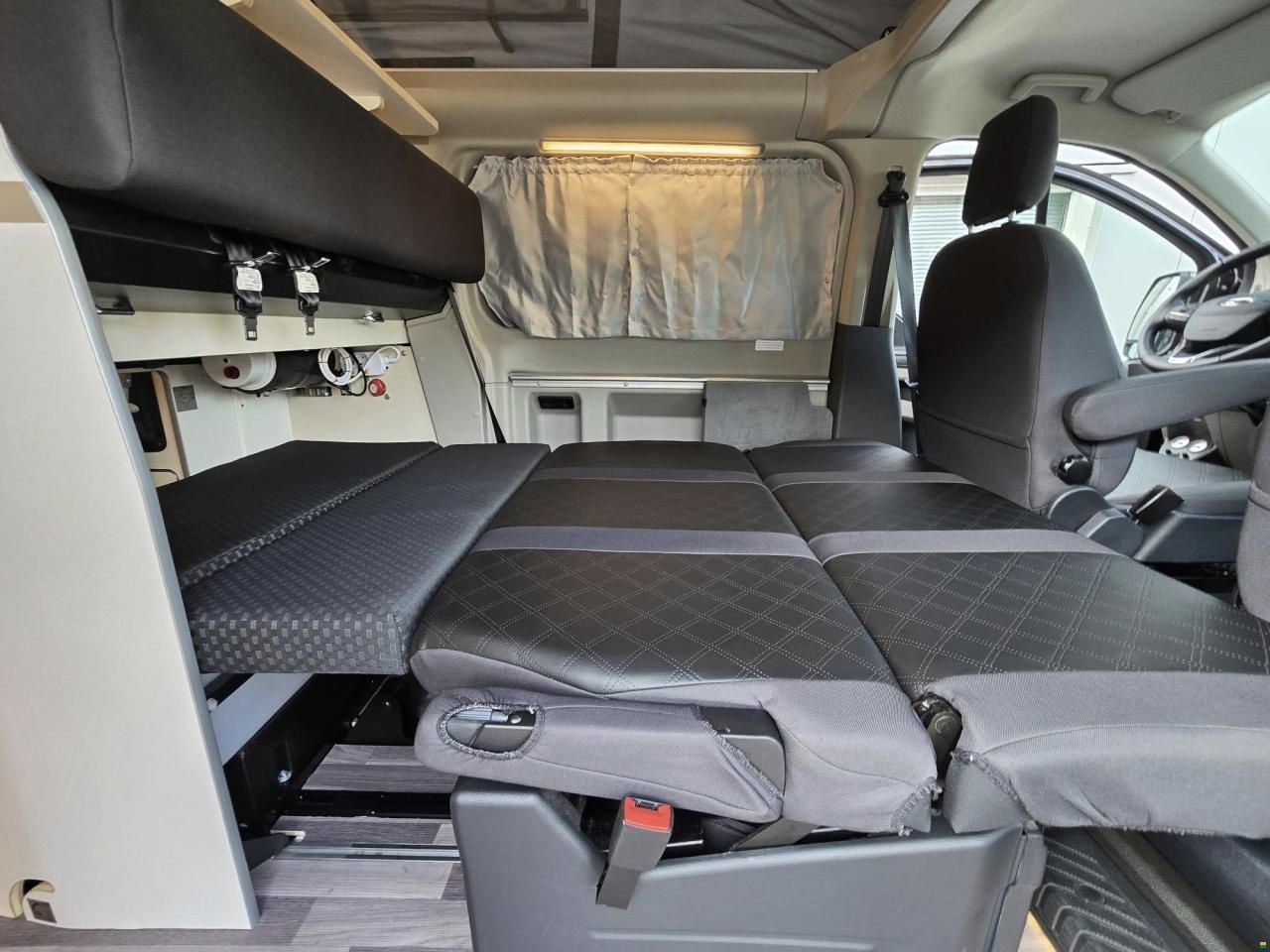 Ford NUGGET PLUS WESTFALIA AUTOMAT