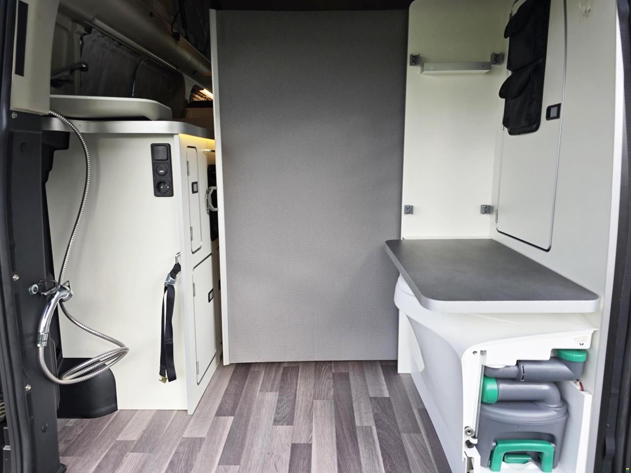 Ford NUGGET PLUS WESTFALIA AUTOMAT