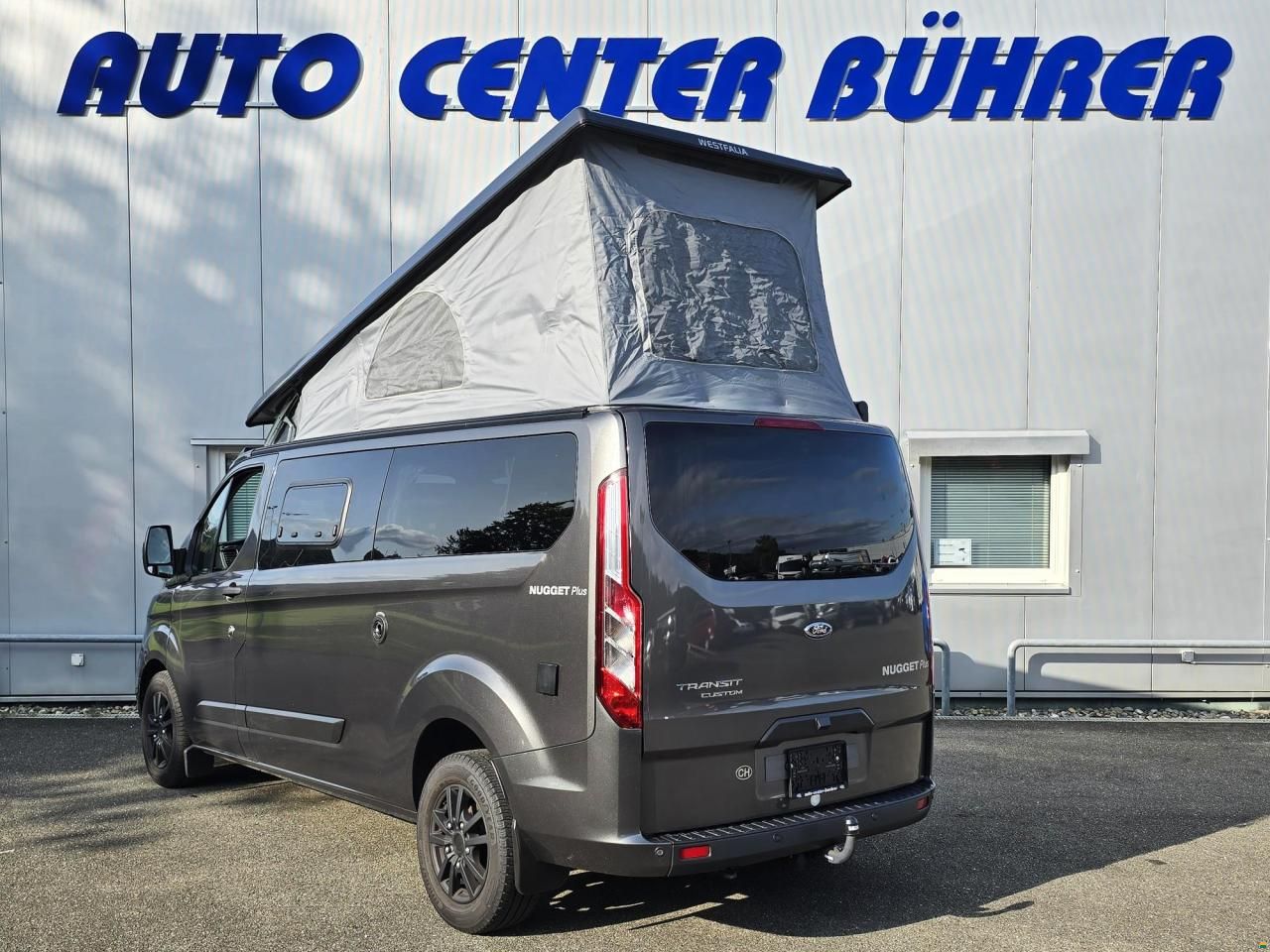 Ford NUGGET PLUS WESTFALIA AUTOMAT