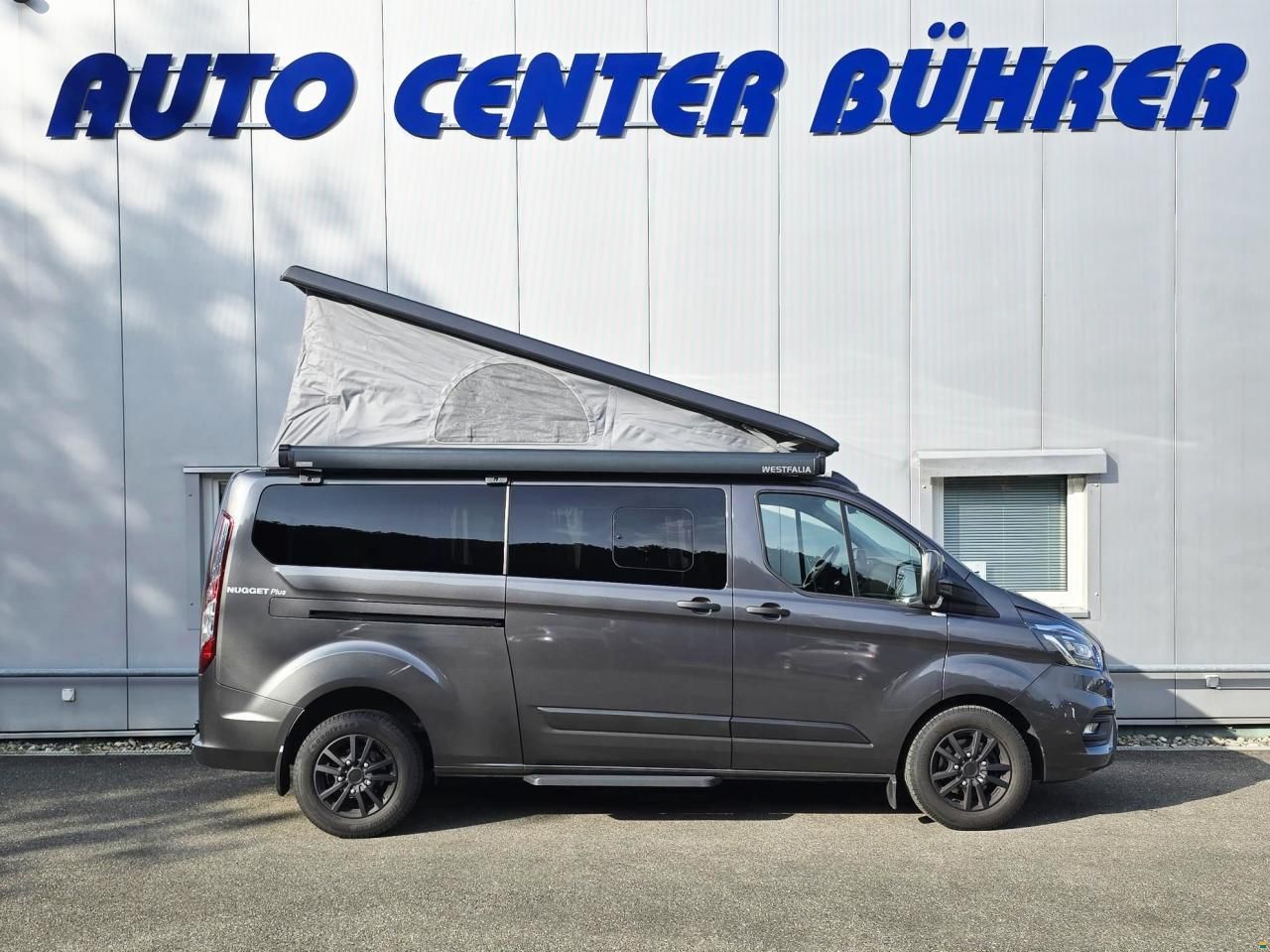 Ford NUGGET PLUS WESTFALIA AUTOMAT