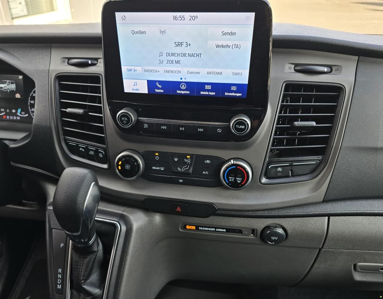 Ford NUGGET PLUS WESTFALIA AUTOMAT