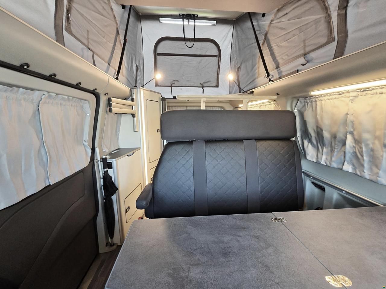 Ford NUGGET PLUS WESTFALIA AUTOMAT