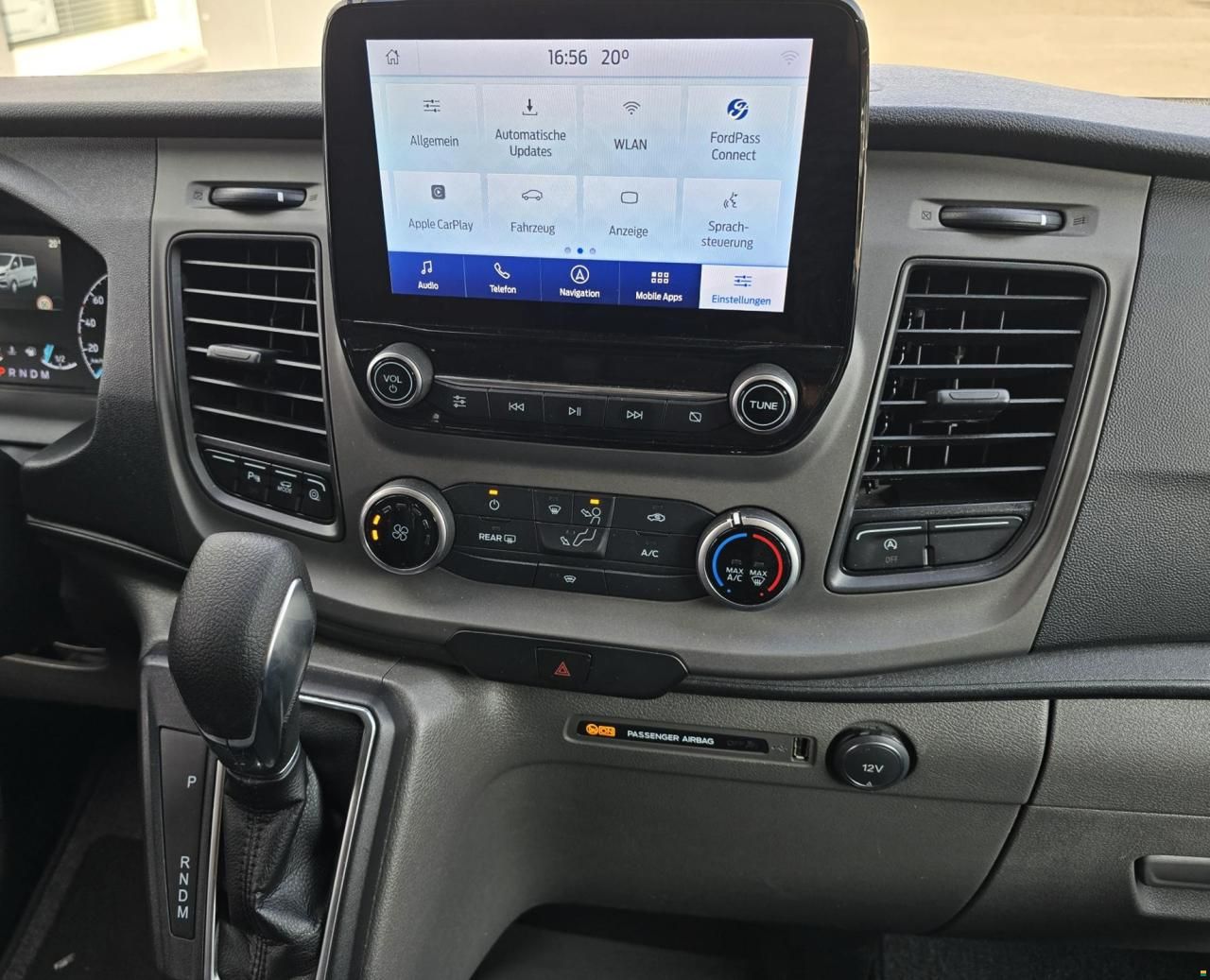 Ford NUGGET PLUS WESTFALIA AUTOMAT