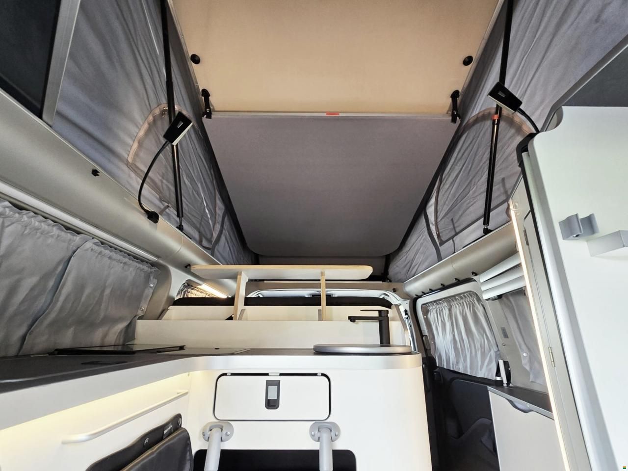 Ford NUGGET PLUS WESTFALIA AUTOMAT