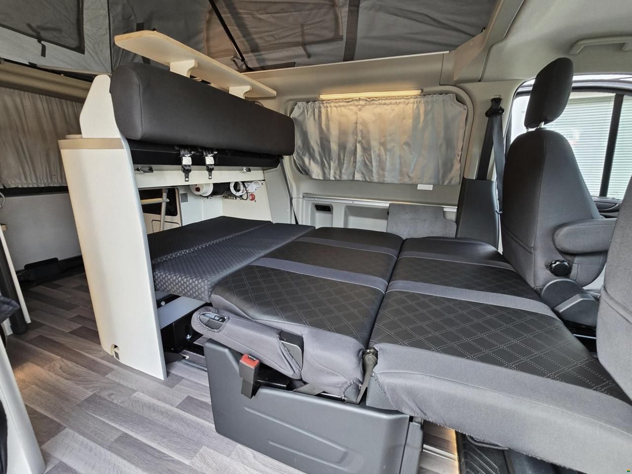 Ford NUGGET PLUS WESTFALIA AUTOMAT