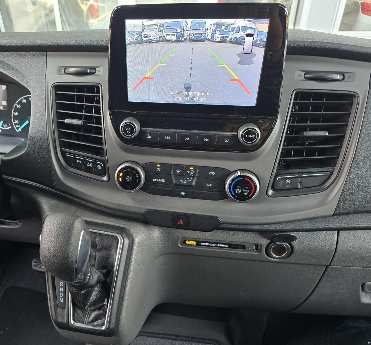 Ford NUGGET PLUS WESTFALIA AUTOMAT