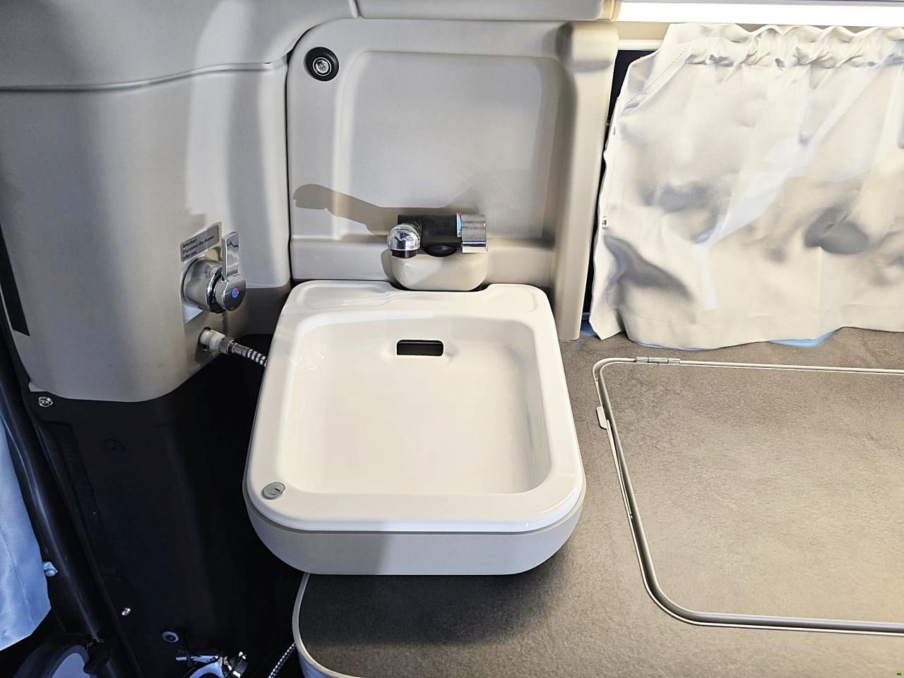 Ford NUGGET PLUS WESTFALIA AUTOMAT