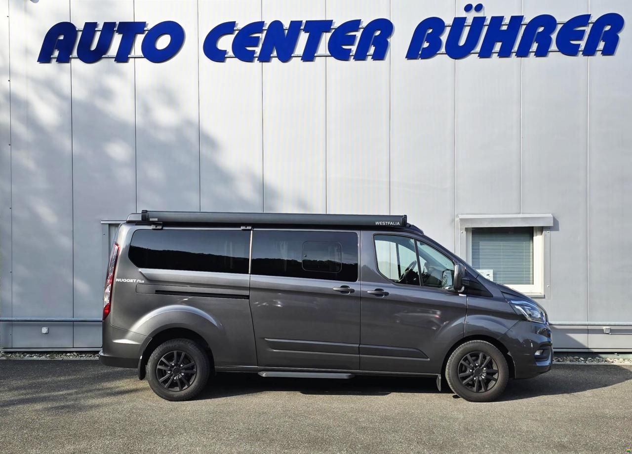 Ford NUGGET PLUS WESTFALIA AUTOMAT
