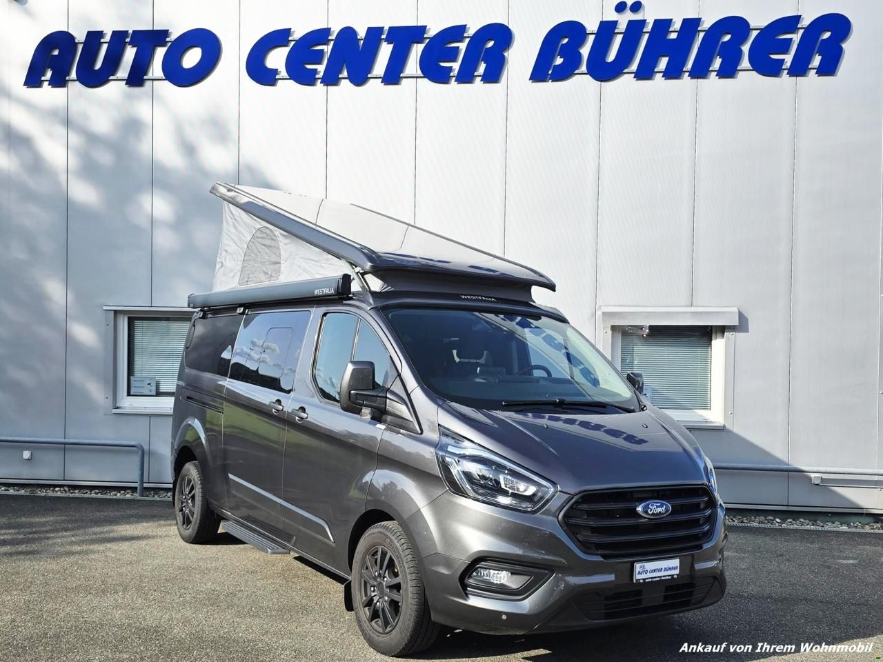 Ford NUGGET PLUS WESTFALIA AUTOMAT