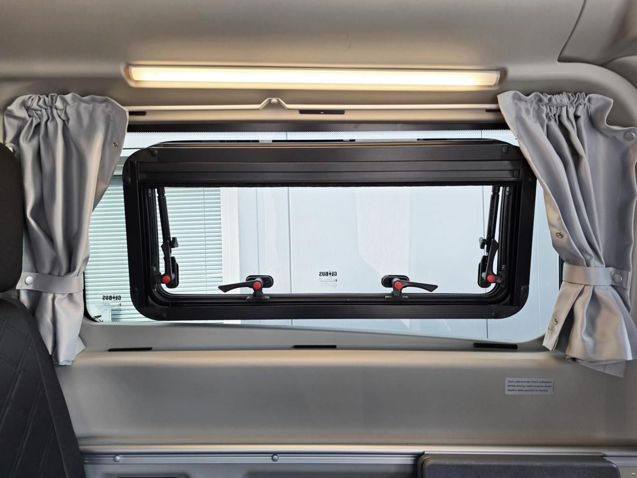 Ford NUGGET PLUS WESTFALIA AUTOMAT